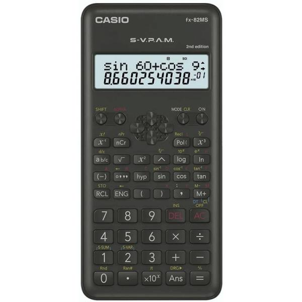  ΚΟΜΠΙΟΥΤΕΡ CASIO ΕΠΙΣΤΗΜΟΝΙΚΟ FX-82MS